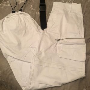I.AM.GIA EDAM PANT - WHITE